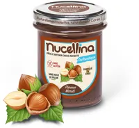 Pâte à tartiner choco-noisette