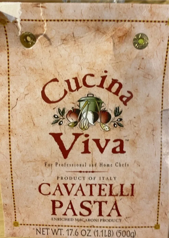 Cucina viva