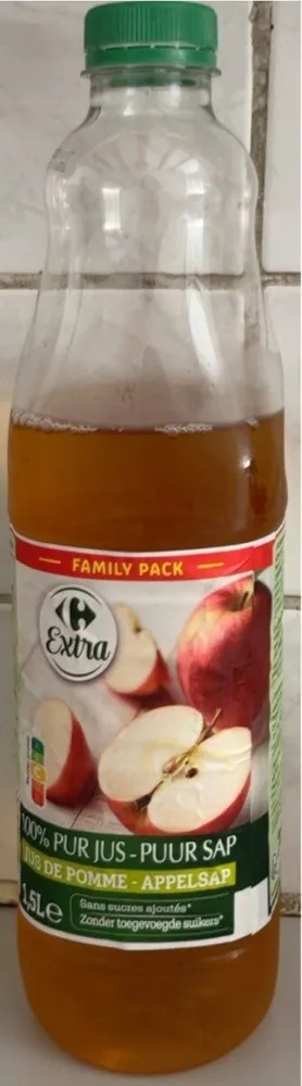 Jus de pomme