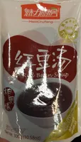 Red bean soup