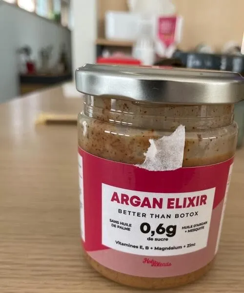 Argan elixir