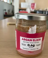 Argan elixir