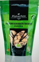 Pistachos ecológicos tostados