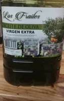 Aceite de oliva virgen extra
