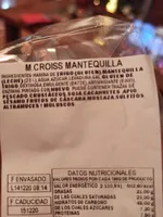 M.CROISS MANTEQUILLA