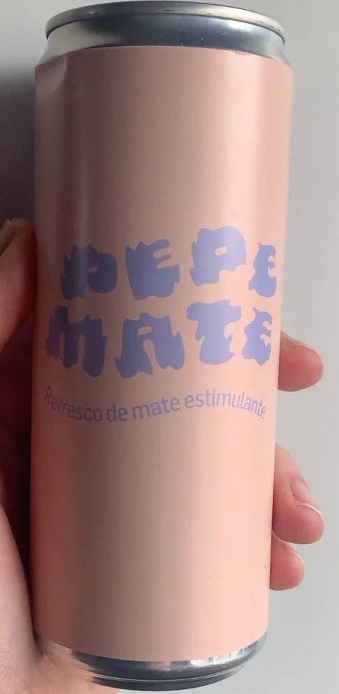 Pepe Mate Melocotón