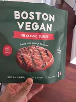 The Classic Burger