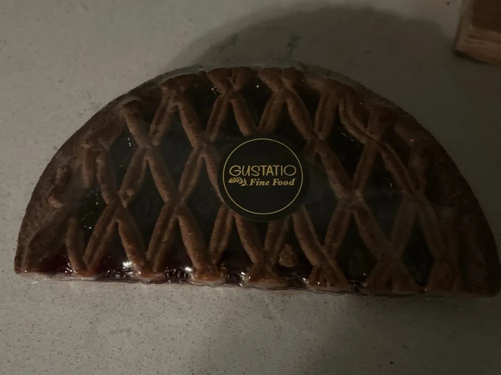 Linzertorte