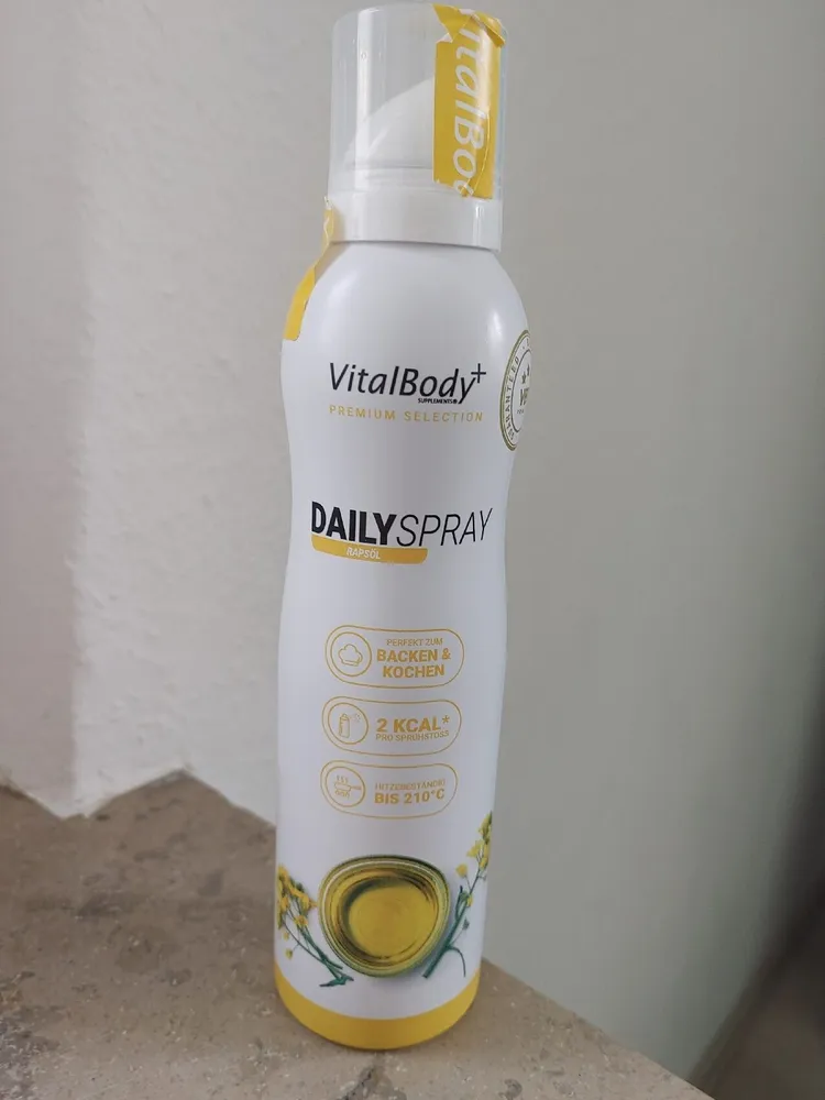 DailySpray