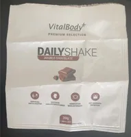 DailyShake Double Chocolate