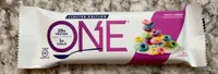 Fruity Cereal Protein Bar