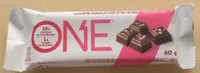 Dark chocolate sea salt bar