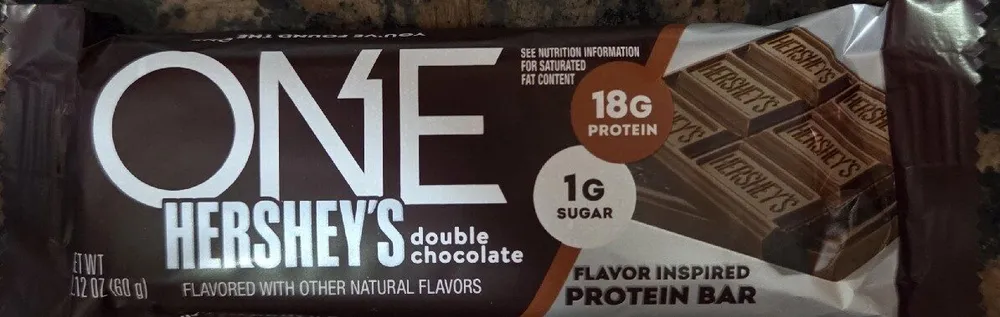 Maple Glazed Doughnut Protein Bar