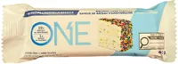 One Birthday Cake Protein bar