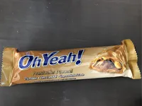 Oh Yeah! Energy Bar Peanut Butter & Caramel