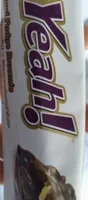 Iss Ohyeah! Almond Fudge Brownie Bar