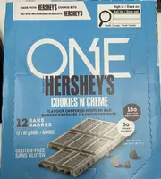 Hershey’s Cookies ‘N’ Cream - Protein Bar