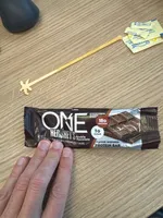 Double Chocolate Flavor Inspired Protein Bar