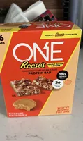 OneReese‘s protein bar