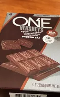 HERSHEY'S  DOUBLE CHOCOLATE