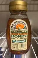 Orange Blossom Honey