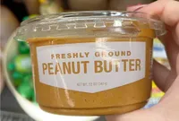 Freshly Ground Peanut Butter
