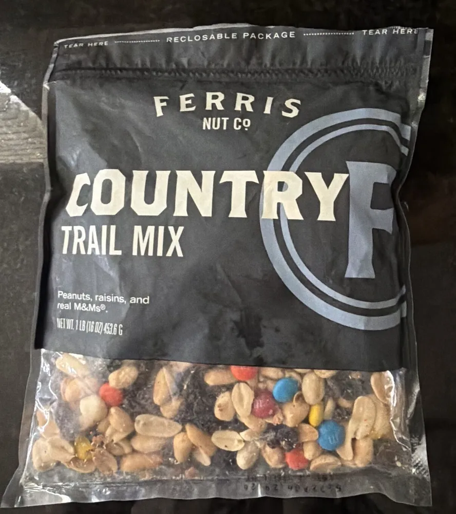 Country Trail Mix