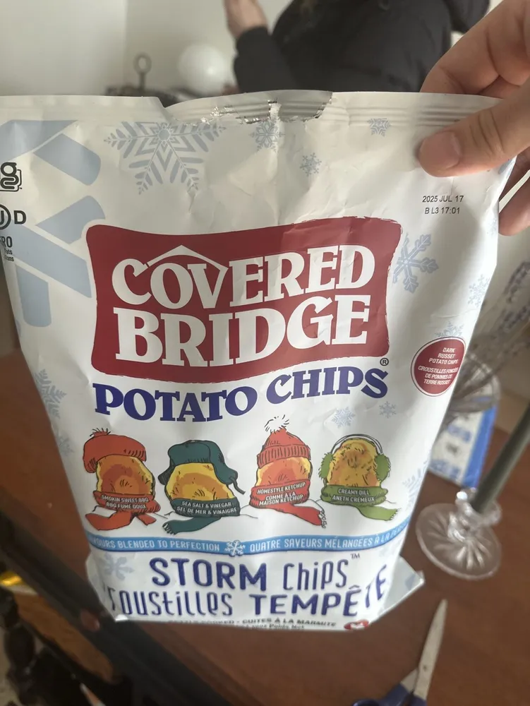 Potato Chips