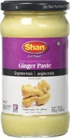 Ginger paste