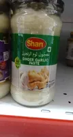 Shan Ginger Garlic Paste