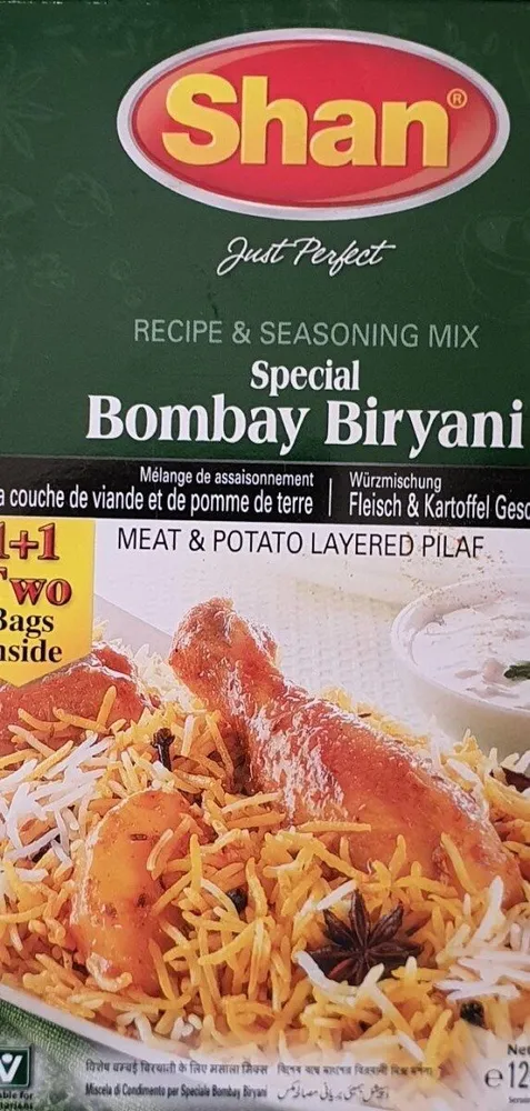 Bombay Biryani