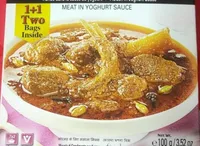 Shan korma