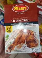 Chicken tikka seasoning
