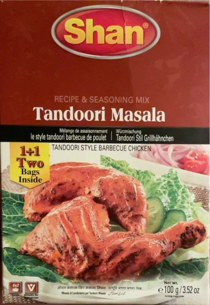 Tandoori Masala