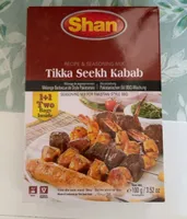 Tikka Seekh Kabab