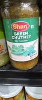 Green chutney