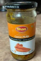 Carrot Pickle