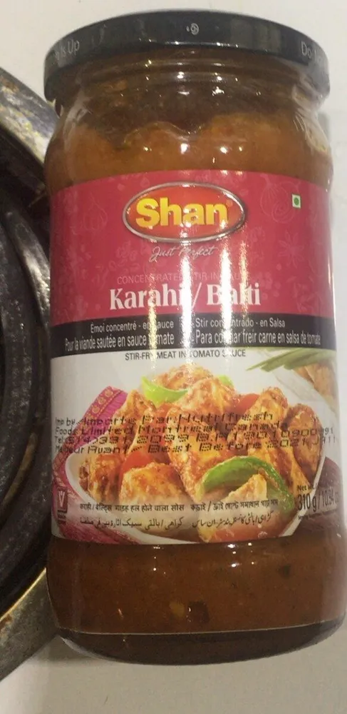 Karahi/balti