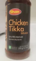 Chicken Tikka Sauce