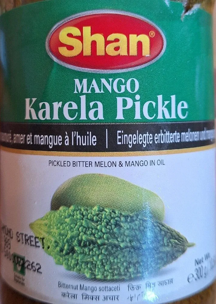 Karela Pickle