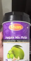 Shan Punjabi mix pickle