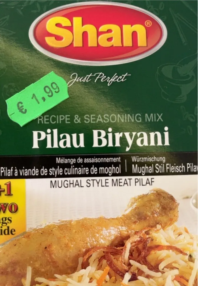 Biryani