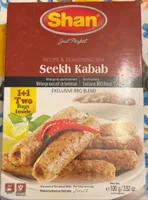 Seekh kabab