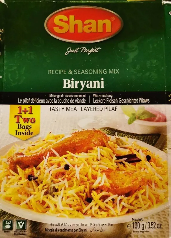 Biryani
