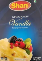 Custard powder