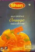 JELLY CRYSTALS ORANGE