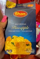 Jelly Crystals Pineapple