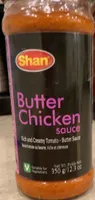 Butter Chiken sauce