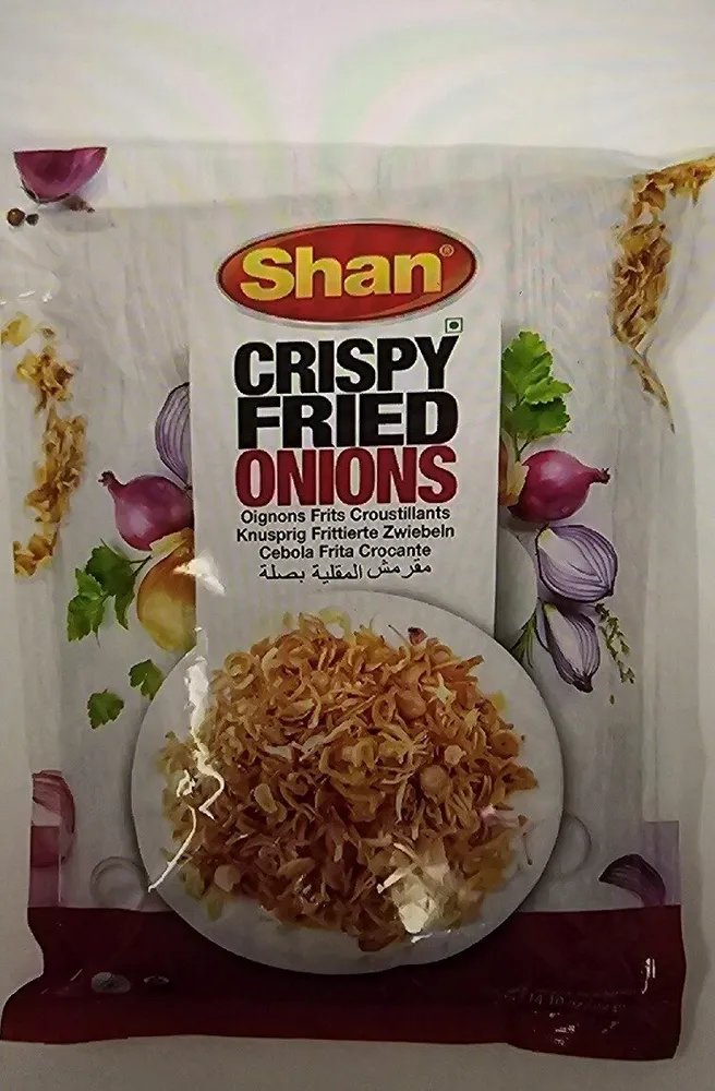 Crispy Fried Onions