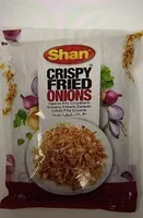 Crispy Fried Onions